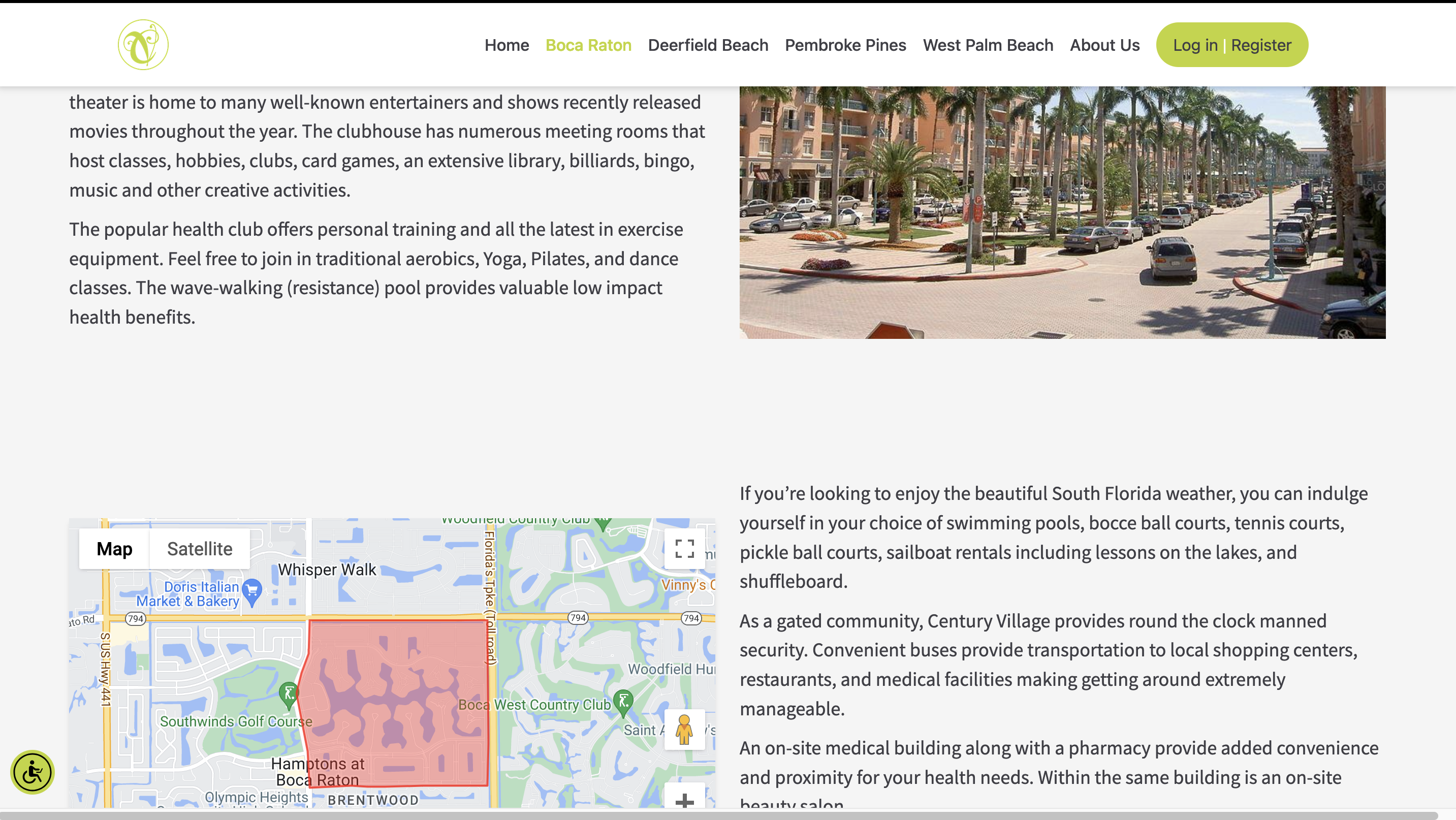 CenturyVillage.com