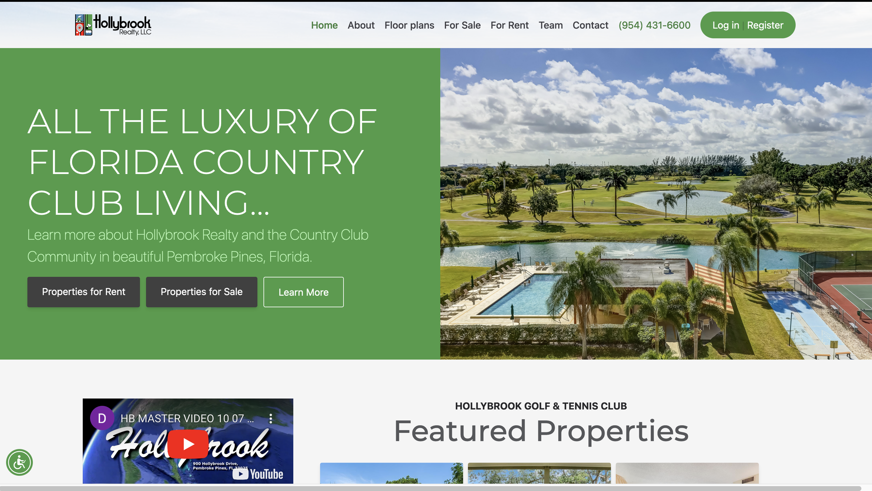 Hollybrook.net