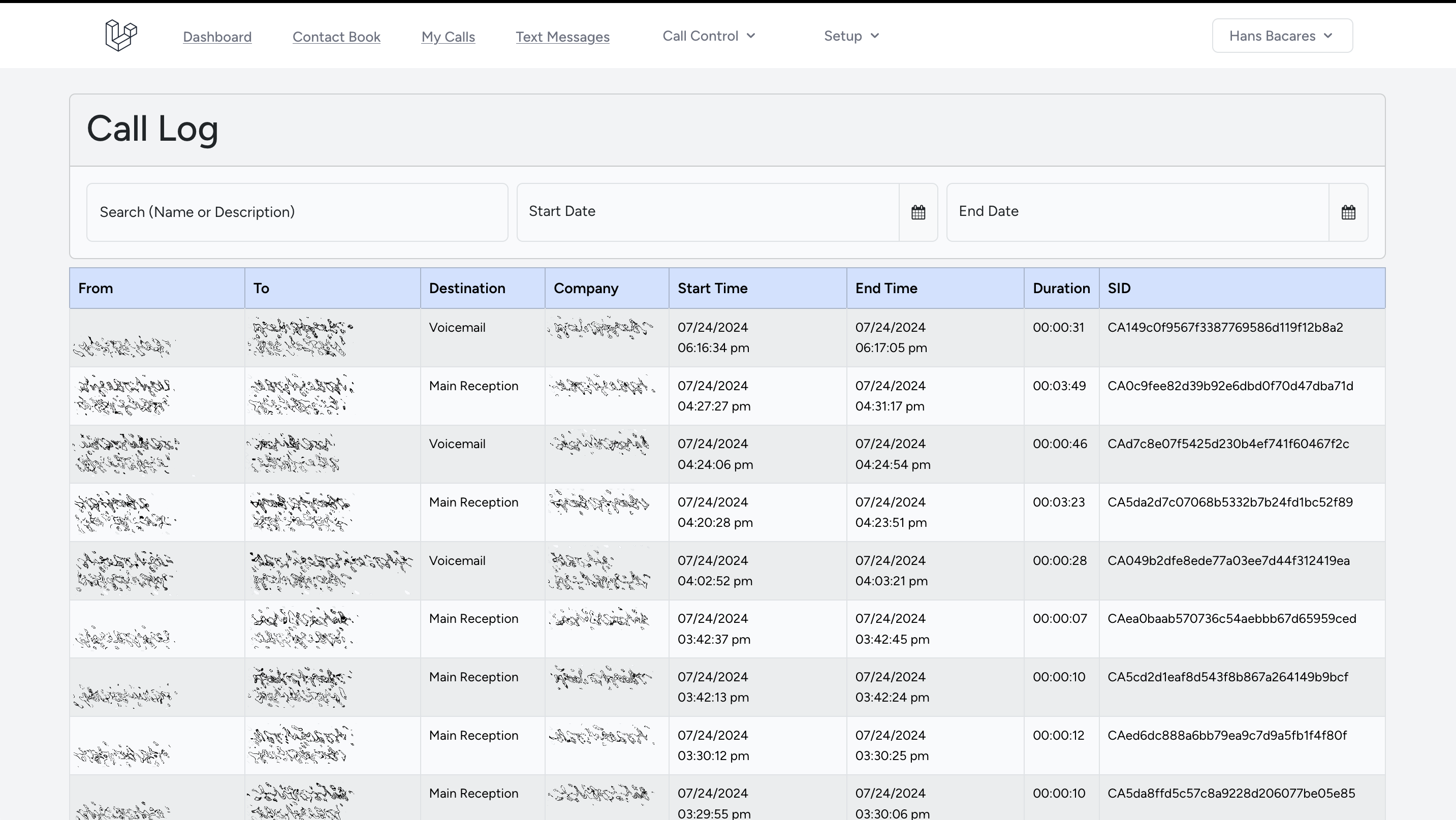 VoIP PBX