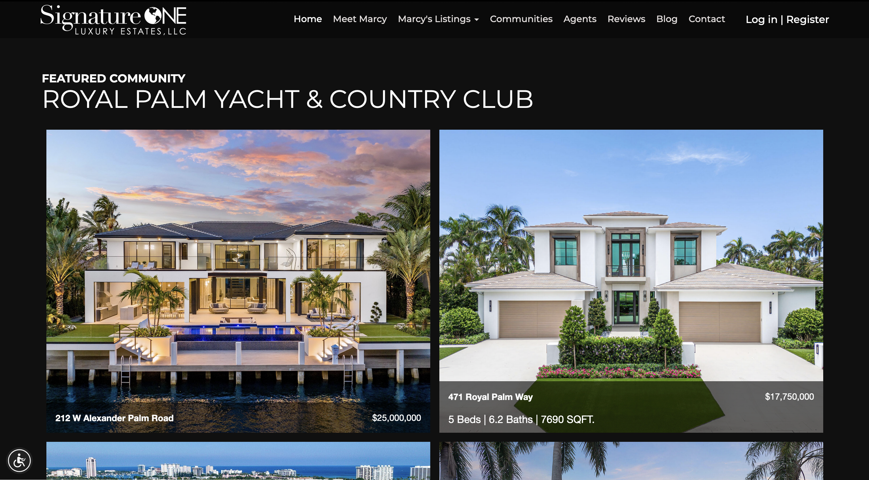 SignatureOneLuxuryEstates.com