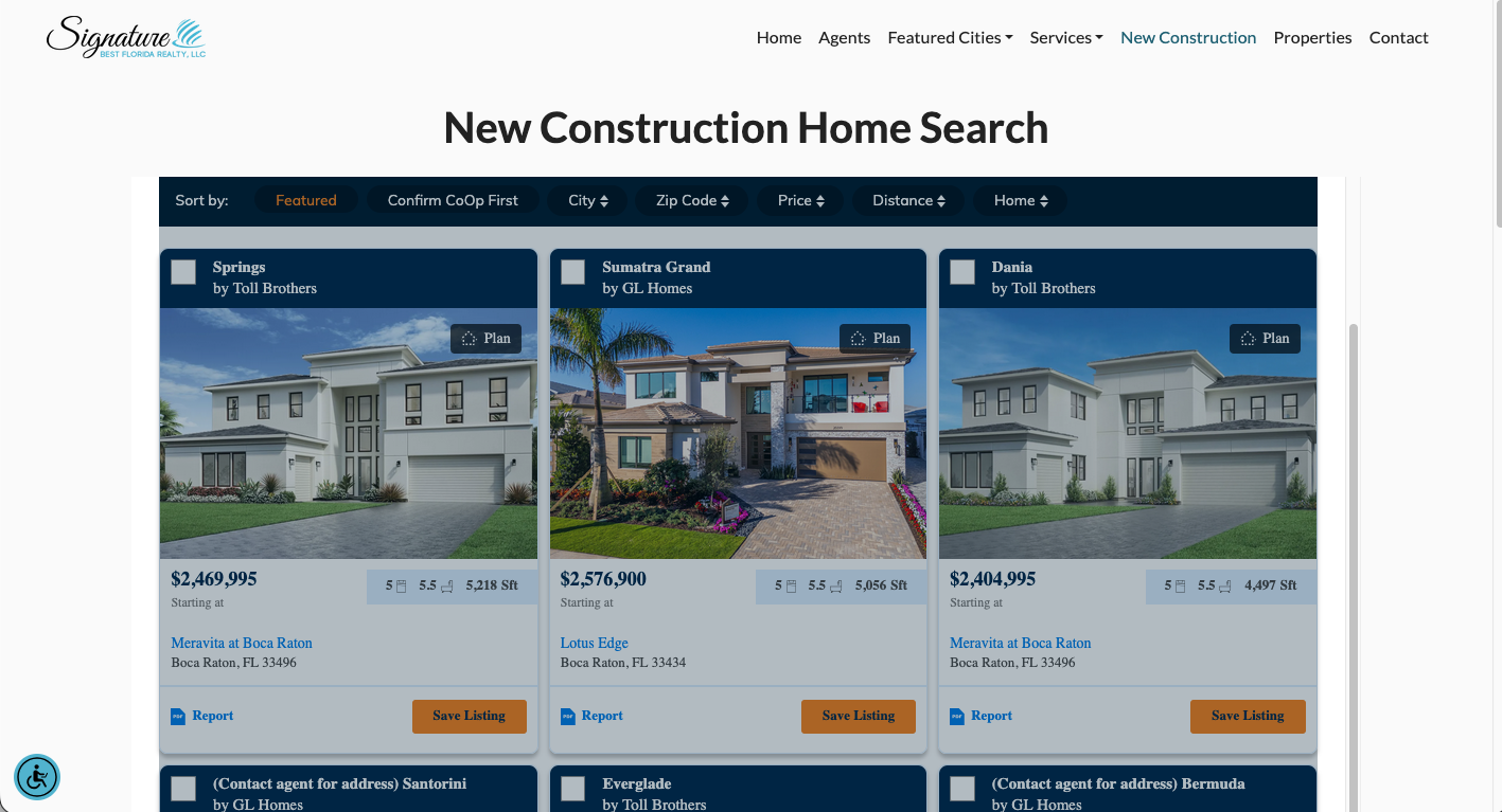 Signature Best Realty