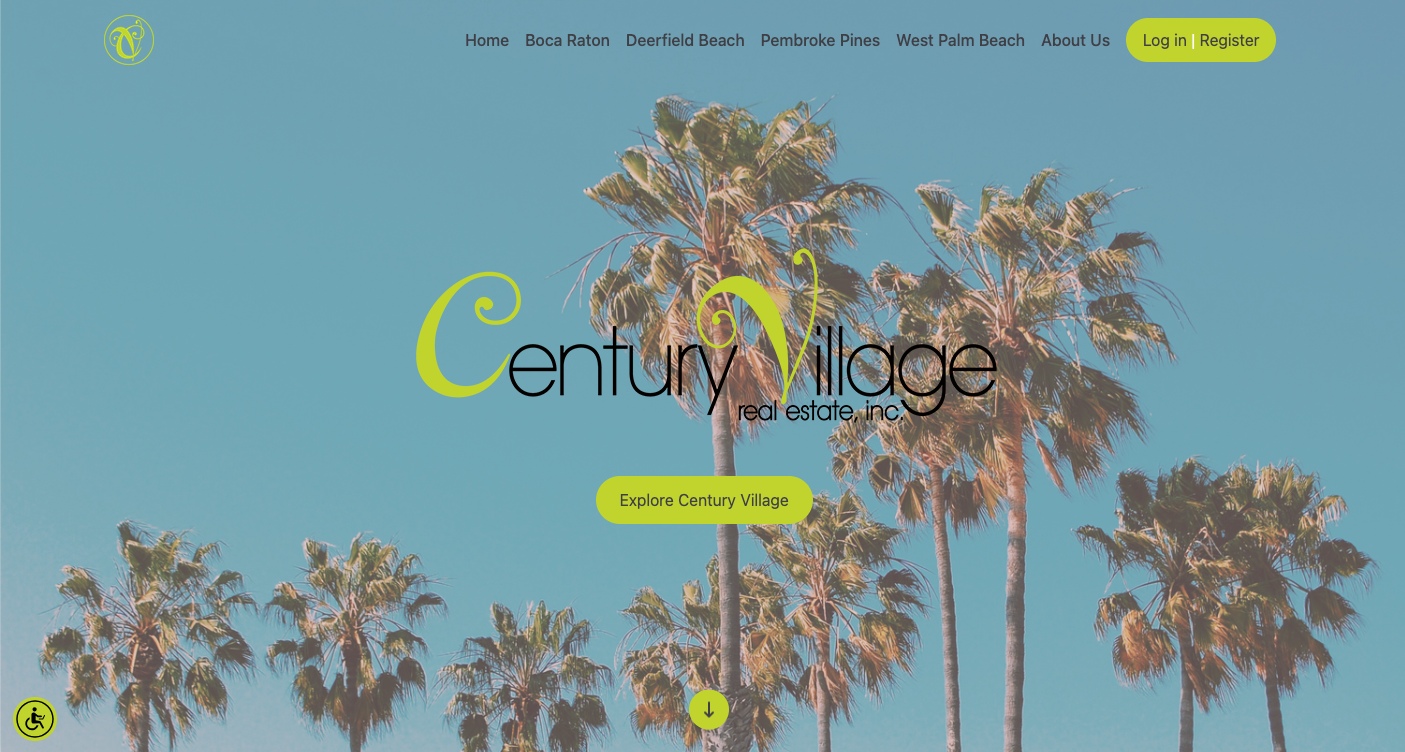 Century Village Real Estate