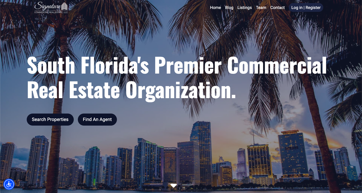 Commercial Real Estate