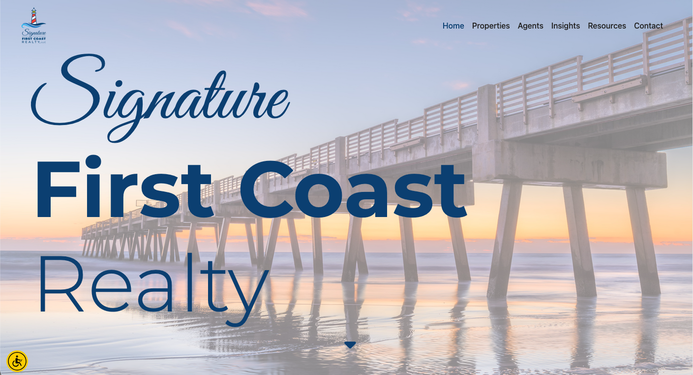 First Coast Realty