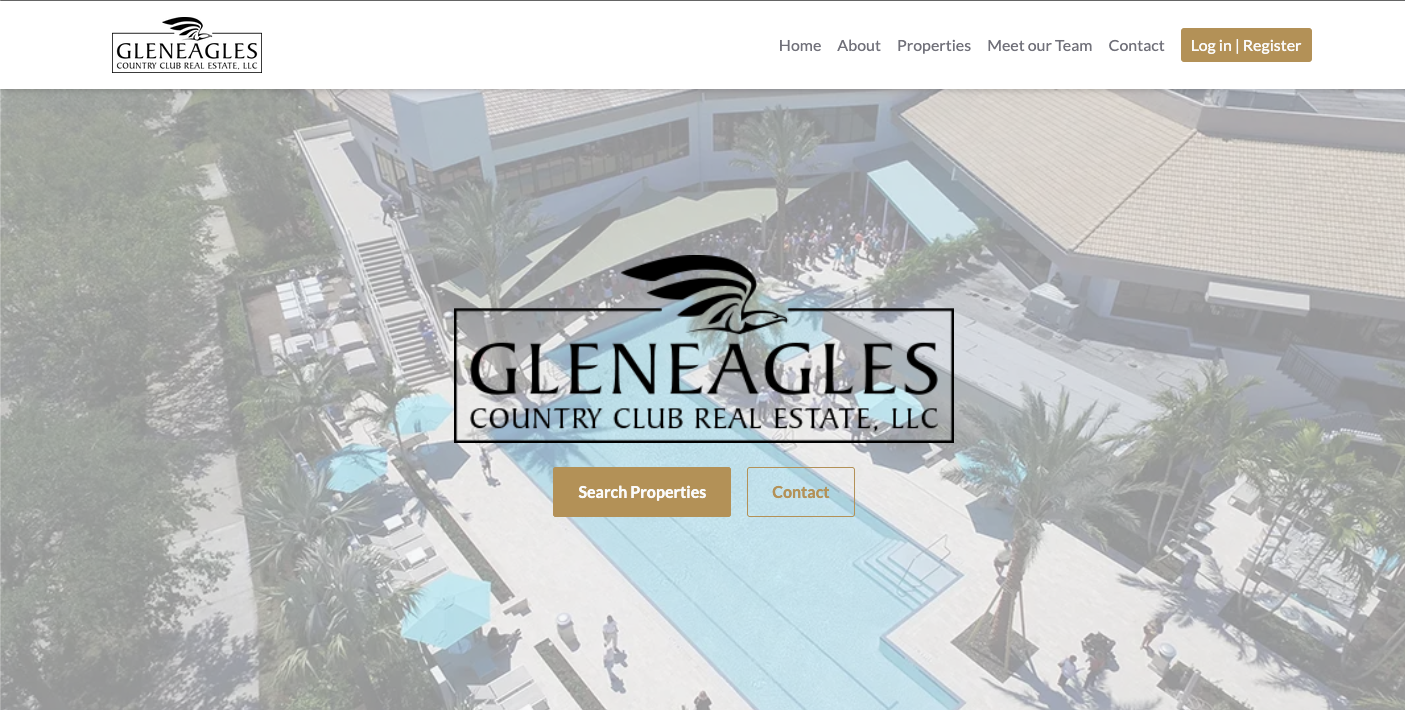 Gleneagles Country Club Real Estate