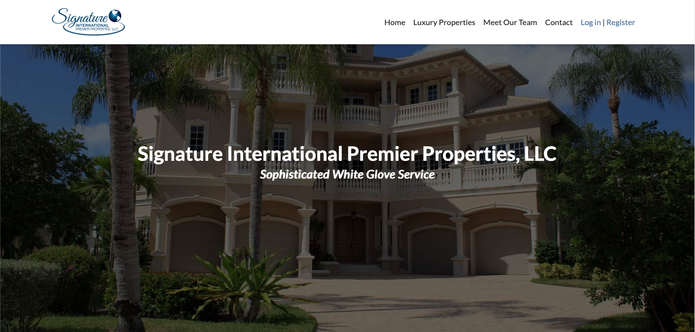 Signature International Premier Properties