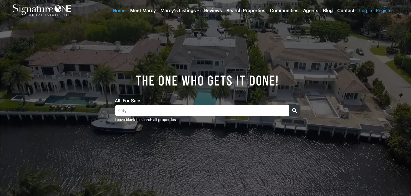 Signature ONE Luxury Estates