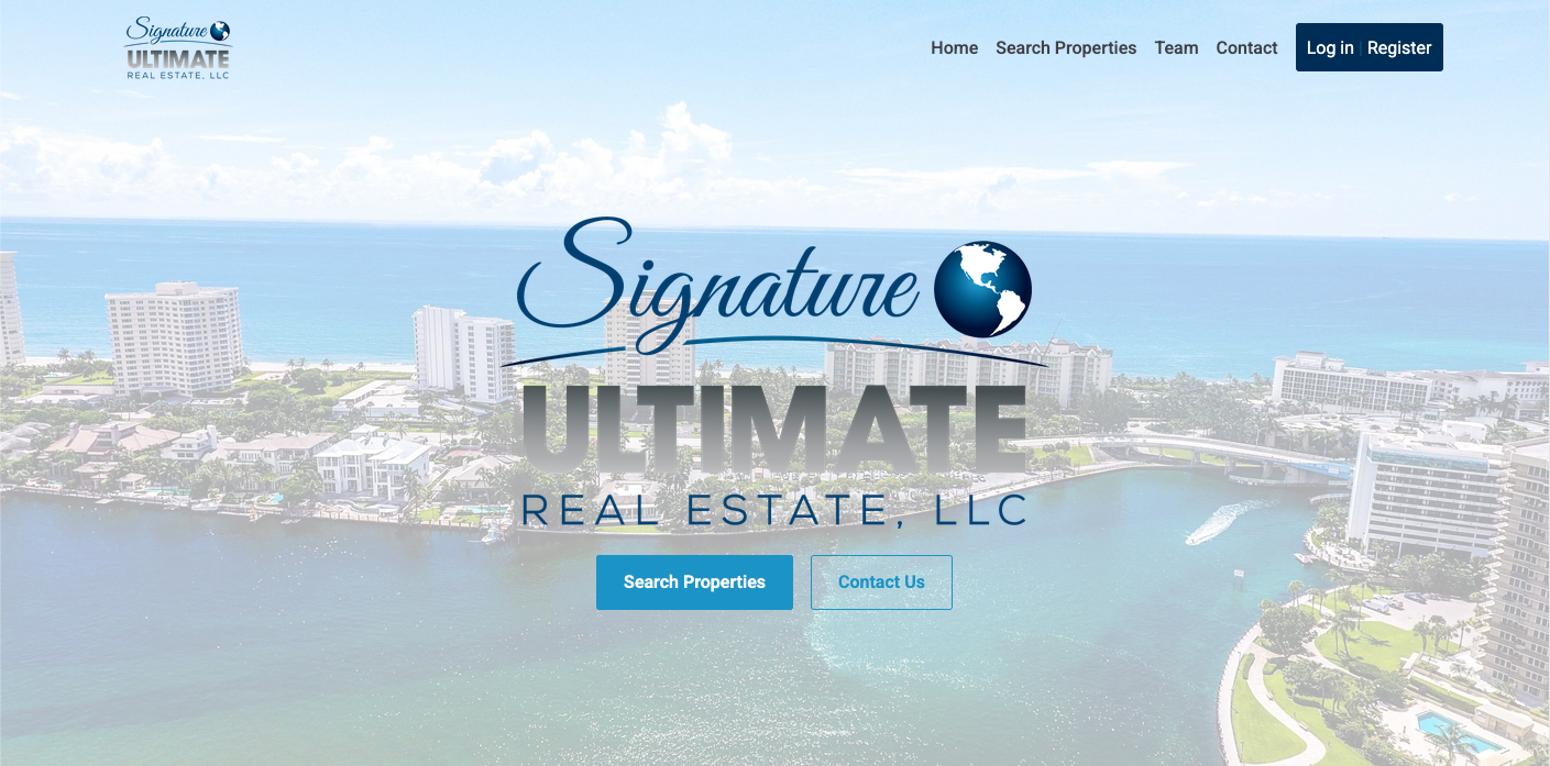 Signature Ultimate Real Estate